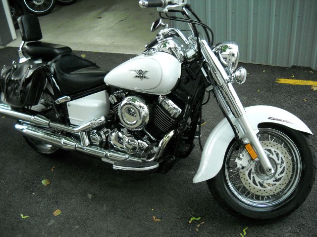 YAMAHA V-STAR 650 2007 photo 9