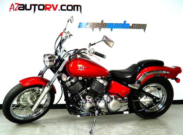YAMAHA V-STAR XVS650A Unknown Motorcycle