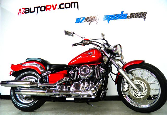 YAMAHA V-STAR XVS650A 2007 photo 2