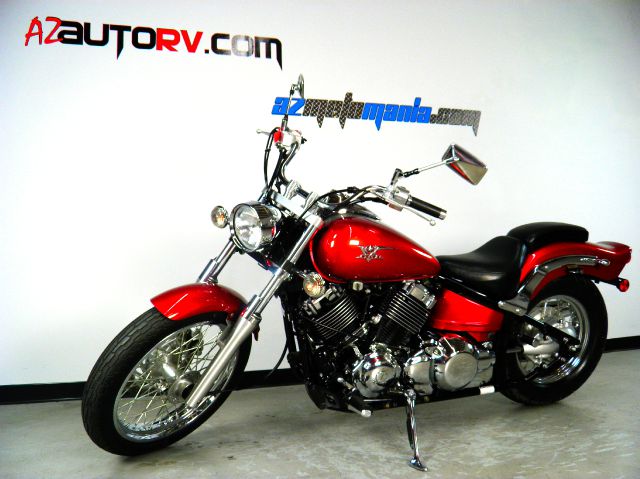 YAMAHA V-STAR XVS650A 2007 photo 3