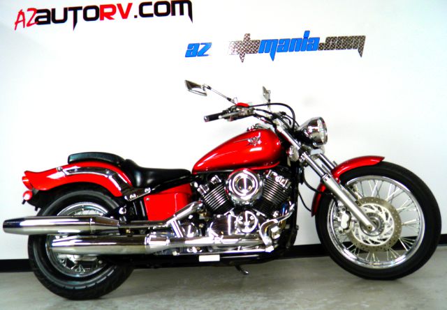 YAMAHA V-STAR XVS650A 2007 photo 4