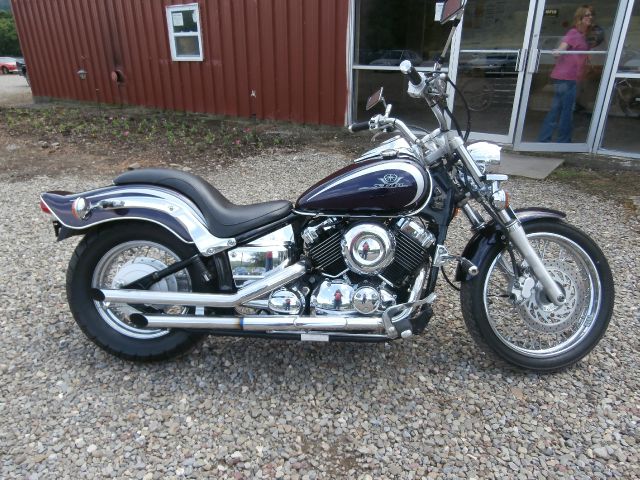 YAMAHA V-STAR 2002 photo 2