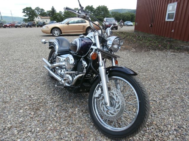 YAMAHA V-STAR 2002 photo 3