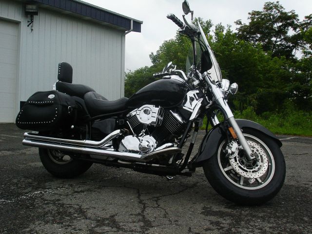 YAMAHA V-Star 1100 2006 photo 4