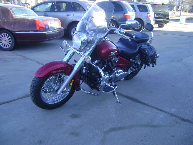 YAMAHA V-STAR 650 2007 photo 3