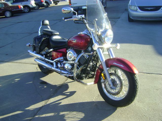 YAMAHA V-STAR 650 2007 photo 4