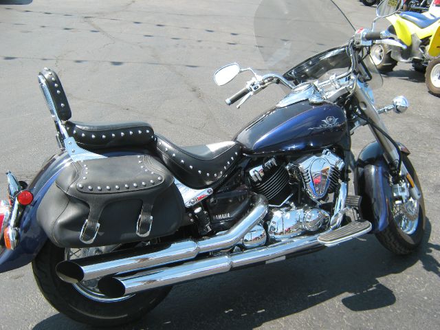 YAMAHA V-STAR 650 Unknown Motorcycle