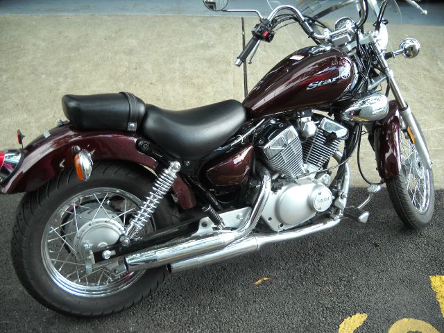 YAMAHA VIRAGO 250 2009 photo 2