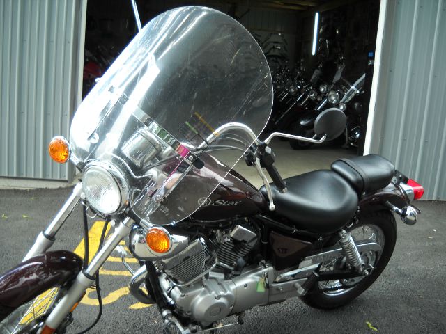 YAMAHA VIRAGO 250 2009 photo 3