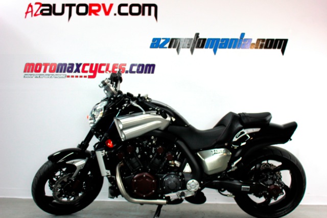YAMAHA Vmax 2009 photo 4