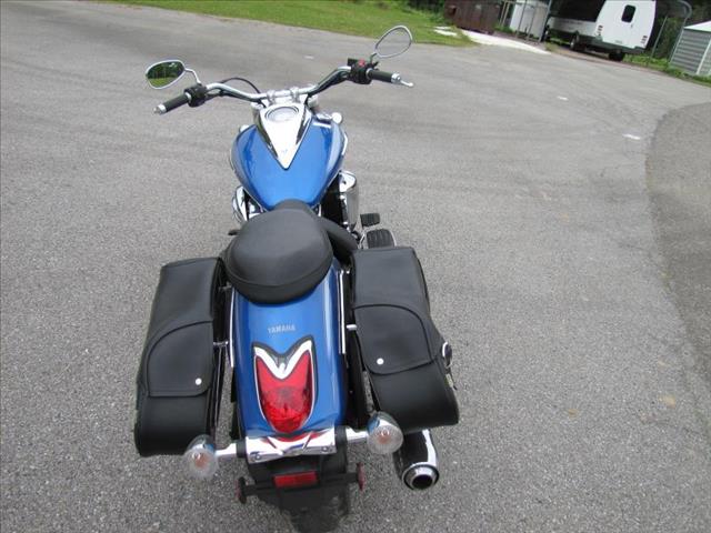 YAMAHA VStar 2009 photo 1
