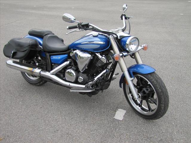 YAMAHA VStar 2009 photo 3