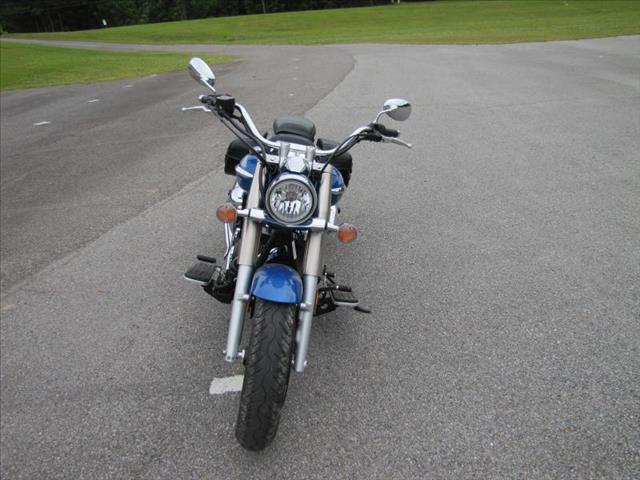 YAMAHA VStar 2009 photo 4