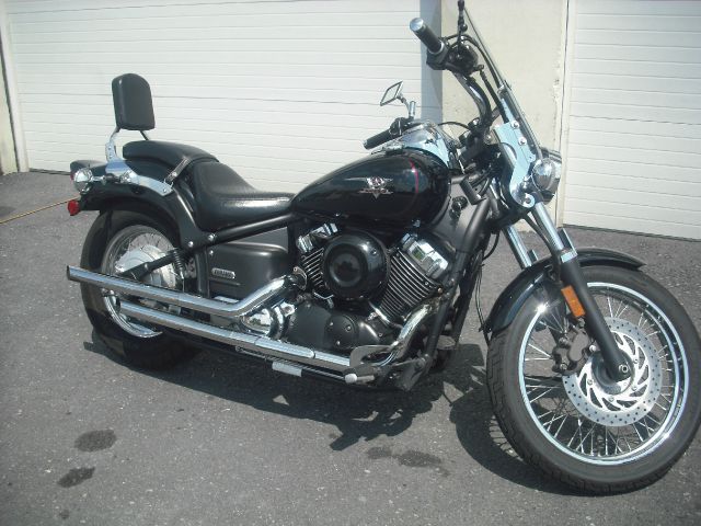 YAMAHA Vstar 650 2005 photo 1