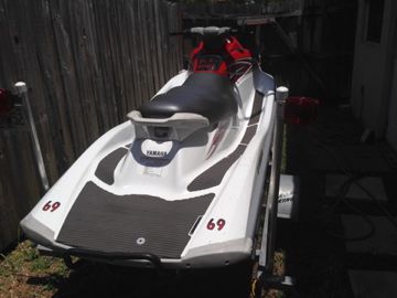 YAMAHA VX110 2008 photo 1