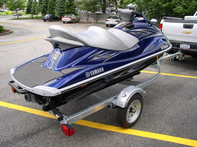 YAMAHA VX CRUISER 2012 photo 1