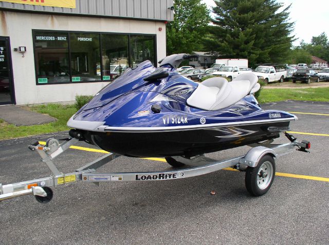 YAMAHA VX CRUISER 2012 photo 2