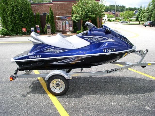 YAMAHA VX CRUISER 2012 photo 4