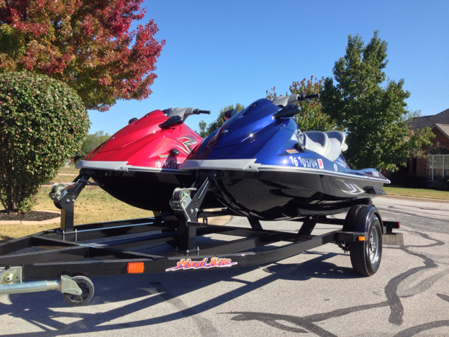 YAMAHA VX WaveRunners 2013 photo 3