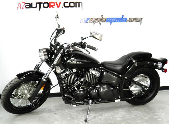 YAMAHA V STAR 650 2009 photo 2