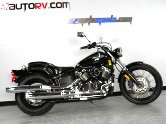 YAMAHA V STAR 650 2009 photo 3