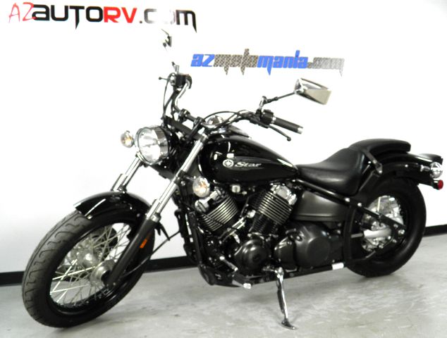 YAMAHA V STAR 650 2009 photo 4