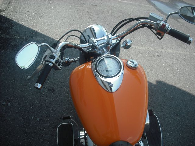 YAMAHA V Star 1100 Unknown Motorcycle