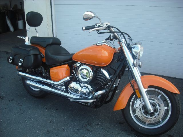 YAMAHA V Star 1100 2006 photo 1