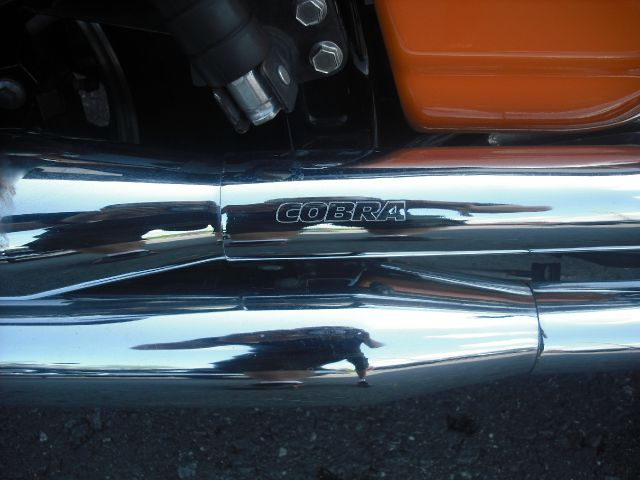 YAMAHA V Star 1100 2006 photo 3