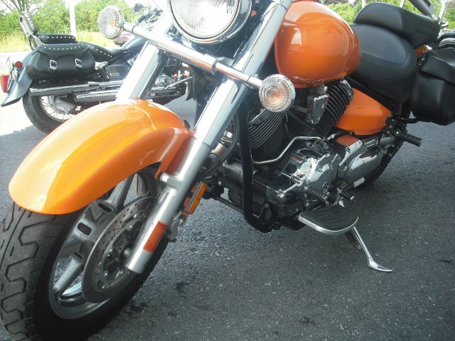 YAMAHA V Star 1100 2006 photo 4