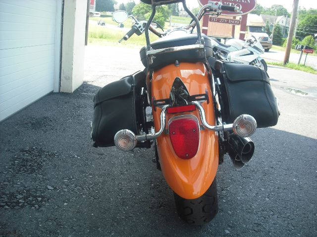 YAMAHA V Star 1100 2006 photo 6