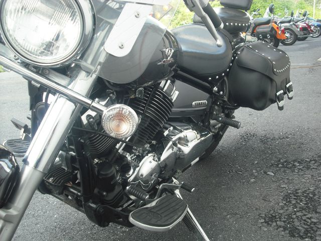 YAMAHA V Star 650 Classic Unknown Motorcycle