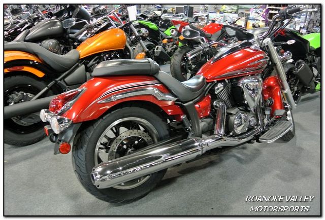 YAMAHA V Star 950 2014 photo 1