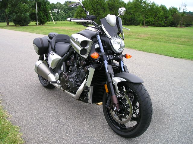 YAMAHA Vmax 2012 photo 4