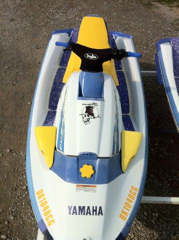 YAMAHA WAVERAIDER 1995 photo 1