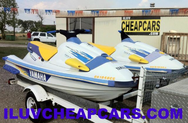 YAMAHA WAVERAIDER 1995 photo 3