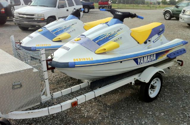 YAMAHA WAVERAIDER 1995 photo 3