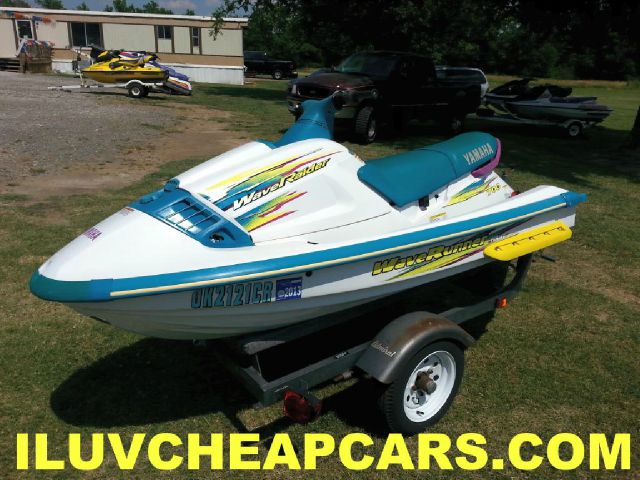 YAMAHA WAVERAIDER 1997 photo 3