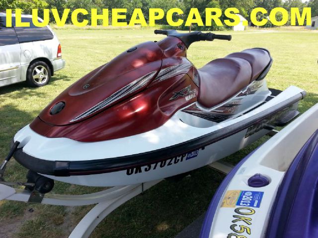 YAMAHA WAVERAIDER 2001 photo 1
