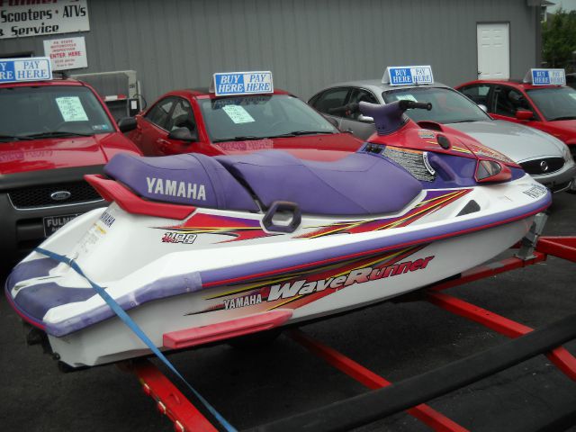 YAMAHA WAVERUNNER 1100 1997 photo 4