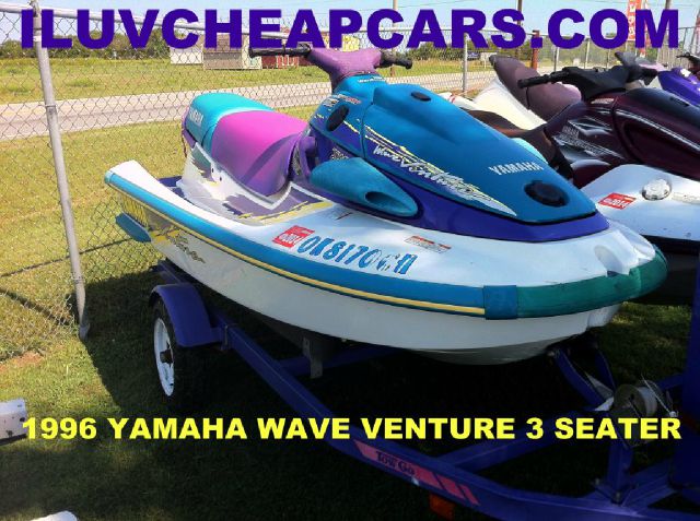 YAMAHA WAVEVENTURE 1996 photo 2
