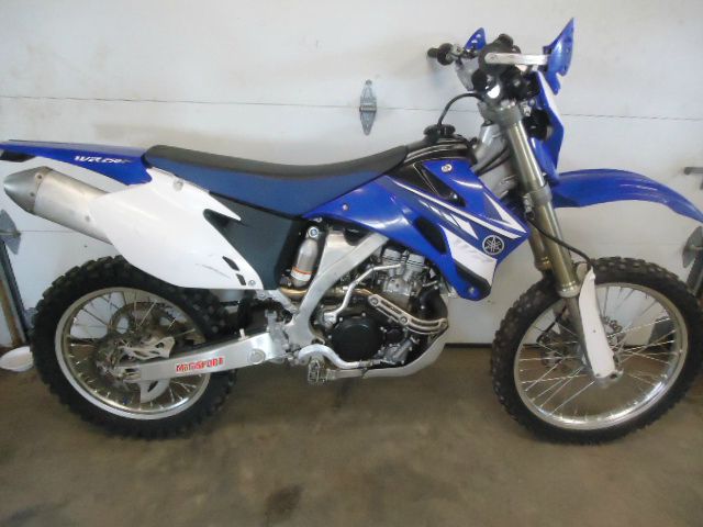 YAMAHA WR250 Unknown Motorcycle