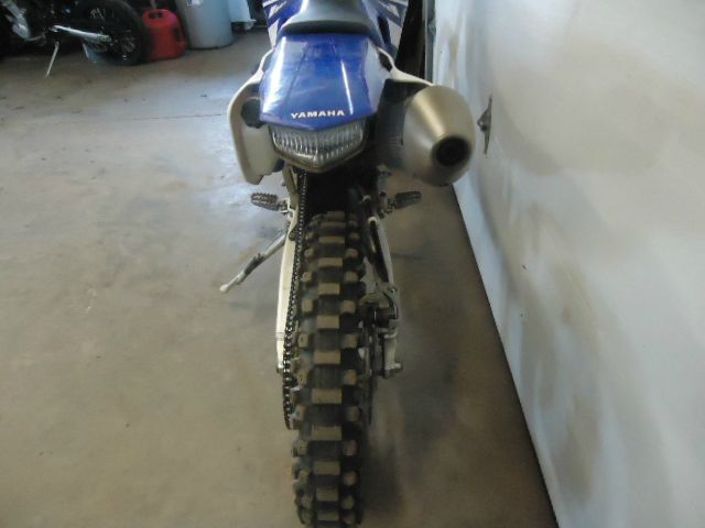 YAMAHA WR250 2008 photo 1