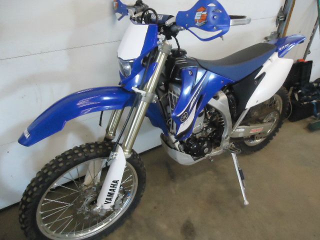 YAMAHA WR250 2008 photo 2
