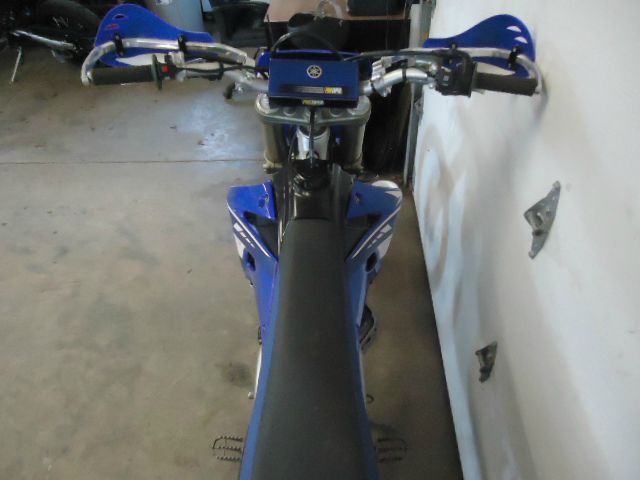 YAMAHA WR250 2008 photo 4