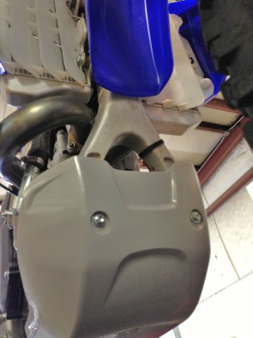 YAMAHA WR450F 2009 photo 3