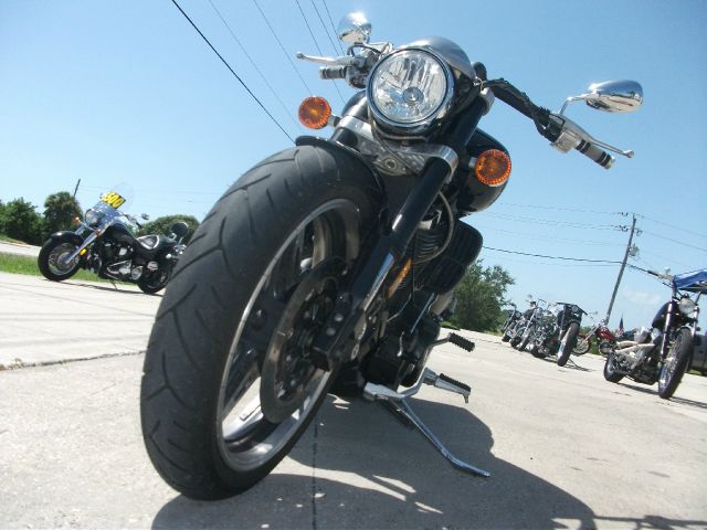 YAMAHA WARRIOR 2003 photo 2