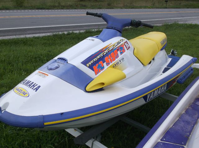 YAMAHA WAVE RAIDER 1995 photo 2