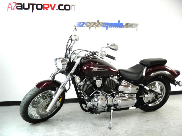 YAMAHA XVS1100A V STAR CLASSIC Unknown Motorcycle