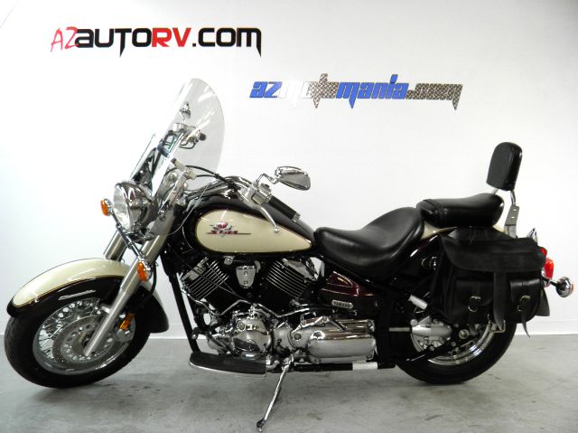 YAMAHA XVS11 V-STAR CUSTOM 2000 photo 1